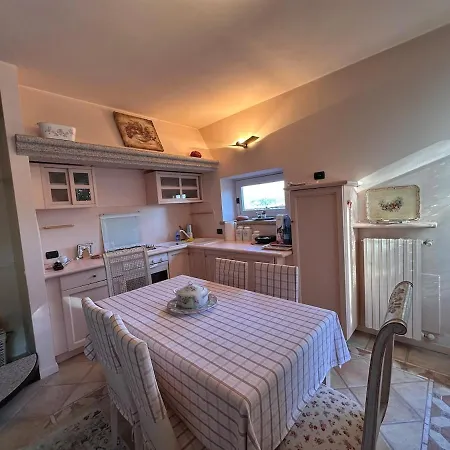 Torretta Sul Apartament *