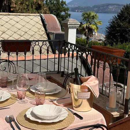 Torretta Sul Apartament Belgirate