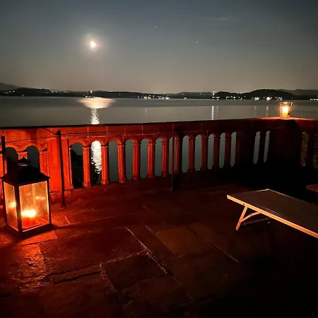 Torretta Sul Apartament Belgirate