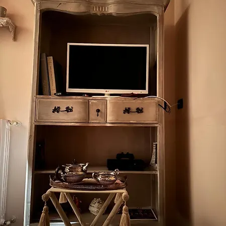 Torretta Sul Lejlighed Belgirate