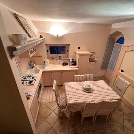 Torretta Sul Lejlighed