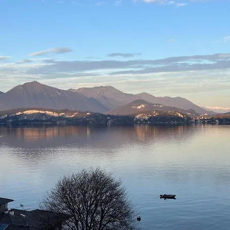 Torretta Sul Lejlighed Belgirate