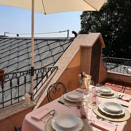 Torretta Sul Lejlighed