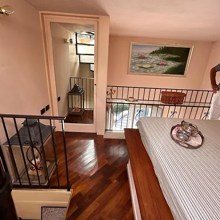 Apartament Torretta Sul Belgirate