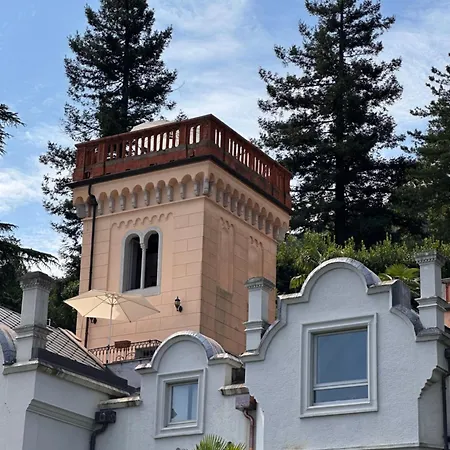 Torretta Sul Lejlighed Belgirate