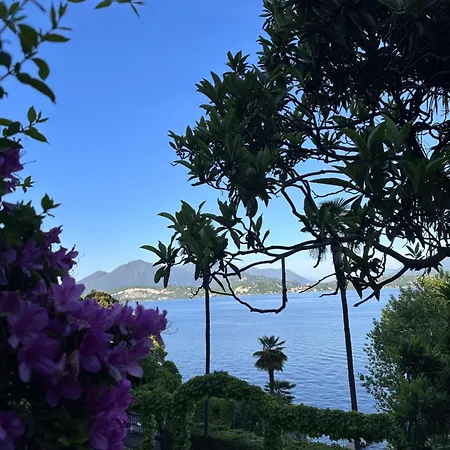 Apartamento Torretta Sul Belgirate