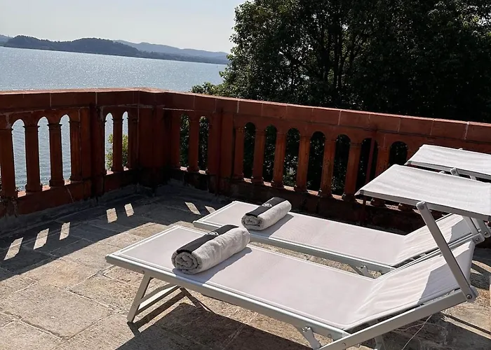 Apartman Torretta Sul Belgirate