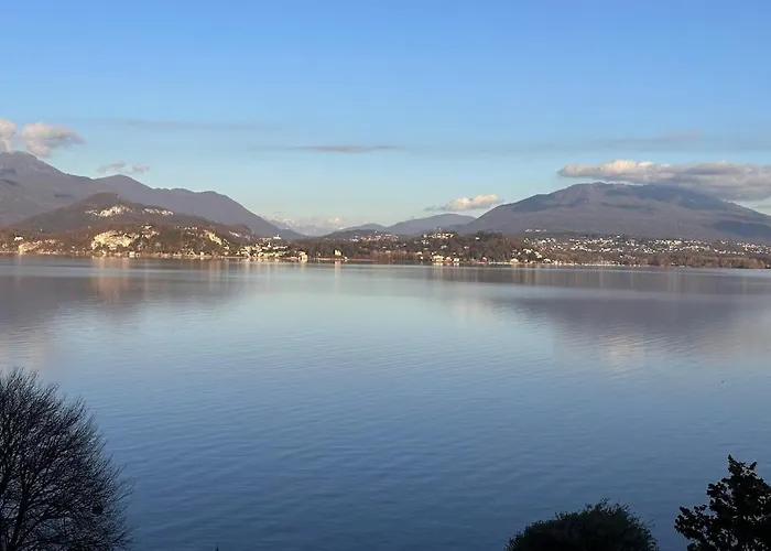 Torretta Sul Apartman *