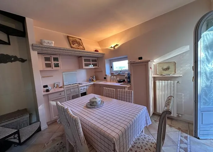 Torretta Sul Apartman *