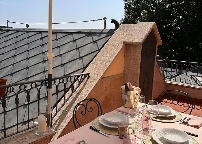 Torretta Sul Appartement